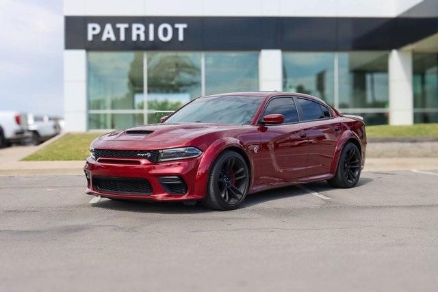 used 2022 Dodge Charger car, priced at $76,000