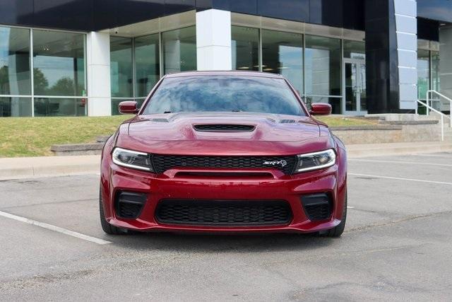 used 2022 Dodge Charger car, priced at $75,500