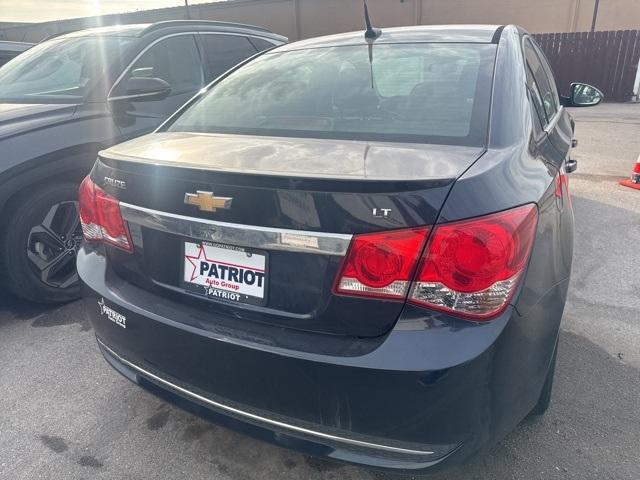 used 2014 Chevrolet Cruze car, priced at $7,250