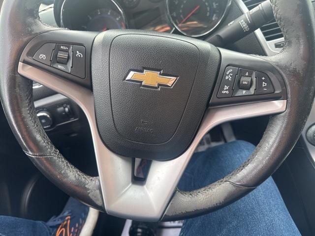 used 2014 Chevrolet Cruze car, priced at $7,250