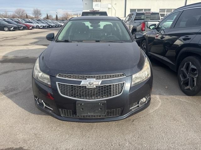 used 2014 Chevrolet Cruze car, priced at $7,250