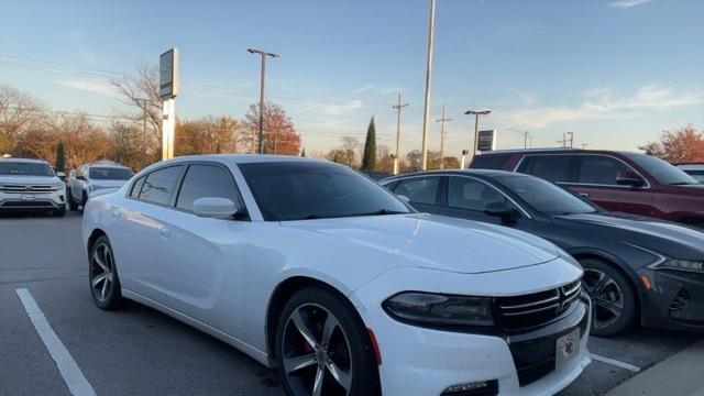 used 2017 Dodge Charger car, priced at $14,358