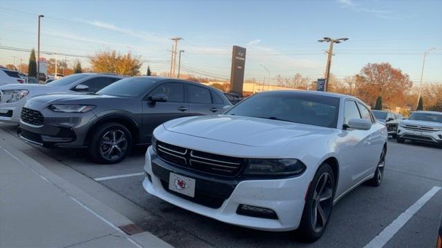 used 2017 Dodge Charger car, priced at $14,358