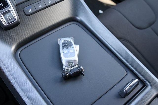 new 2025 Hyundai Palisade car, priced at $51,501