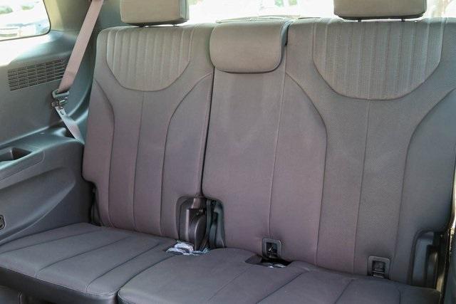 new 2025 Hyundai Palisade car, priced at $51,501
