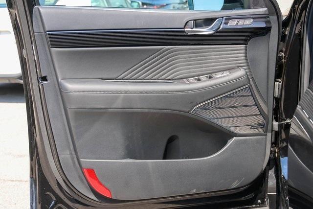 new 2025 Hyundai Palisade car, priced at $51,501