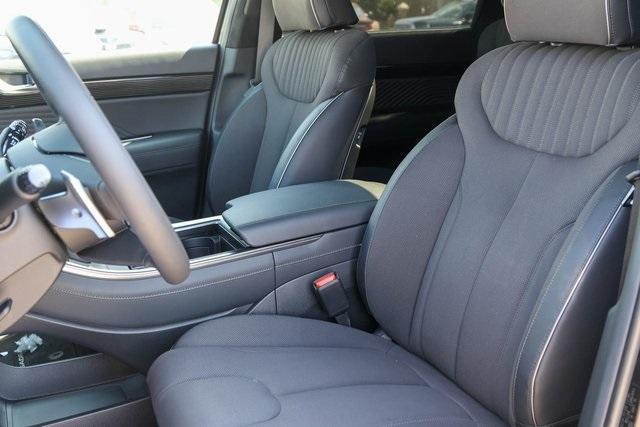 new 2025 Hyundai Palisade car, priced at $51,501