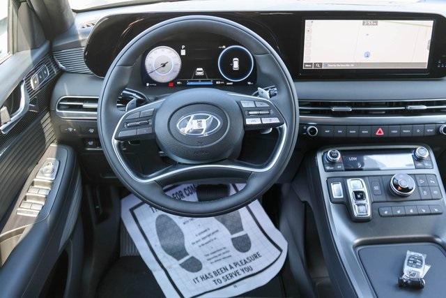 new 2025 Hyundai Palisade car, priced at $51,501
