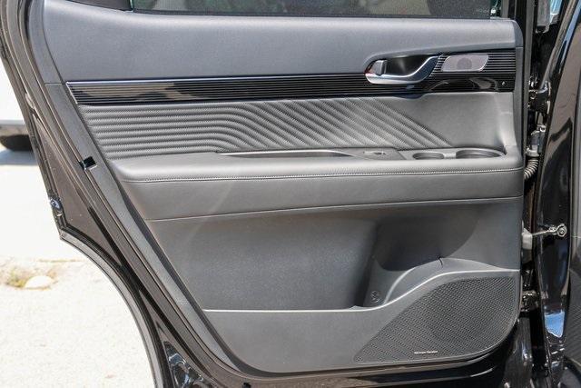 new 2025 Hyundai Palisade car, priced at $51,501