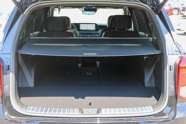 new 2025 Hyundai Palisade car, priced at $51,501