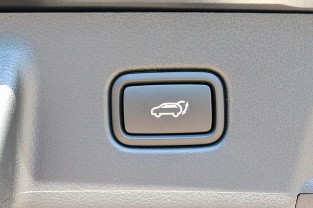 new 2025 Hyundai Palisade car, priced at $51,501