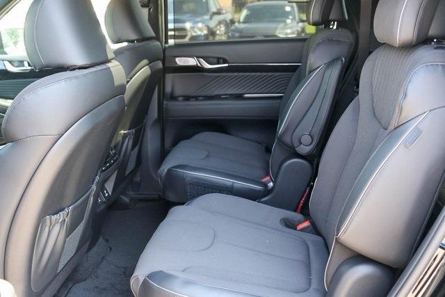 new 2025 Hyundai Palisade car, priced at $51,501