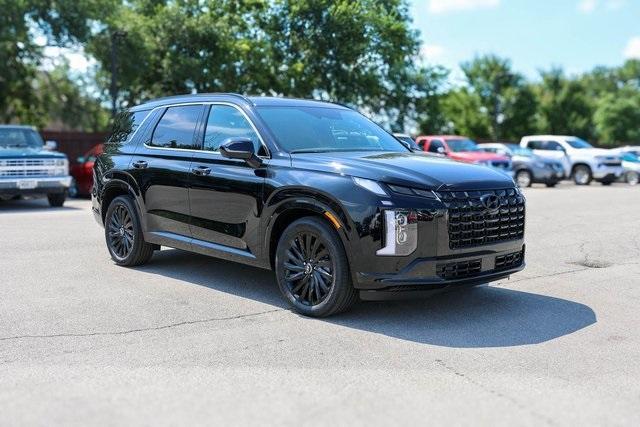 new 2025 Hyundai Palisade car, priced at $51,501