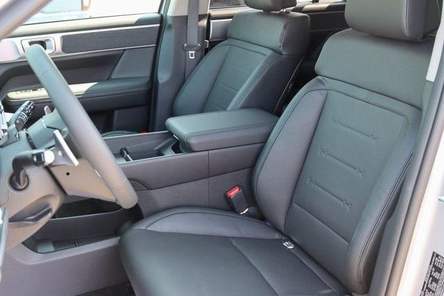 new 2025 Hyundai Santa Fe car, priced at $40,041