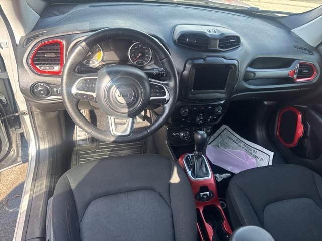 used 2020 Jeep Renegade car, priced at $18,000