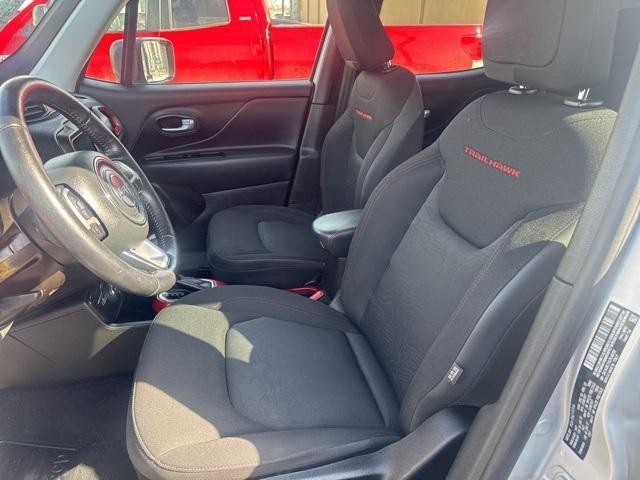 used 2020 Jeep Renegade car, priced at $18,000