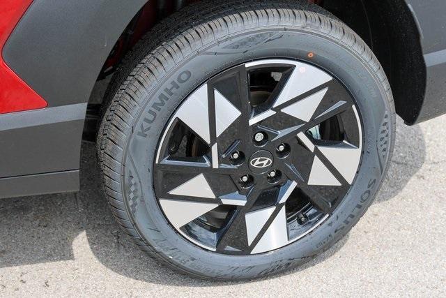 new 2025 Hyundai Kona car, priced at $27,175