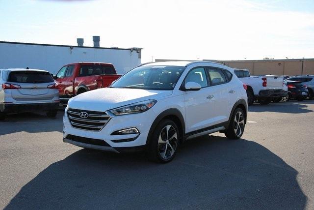 used 2017 Hyundai Tucson car, priced at $19,000