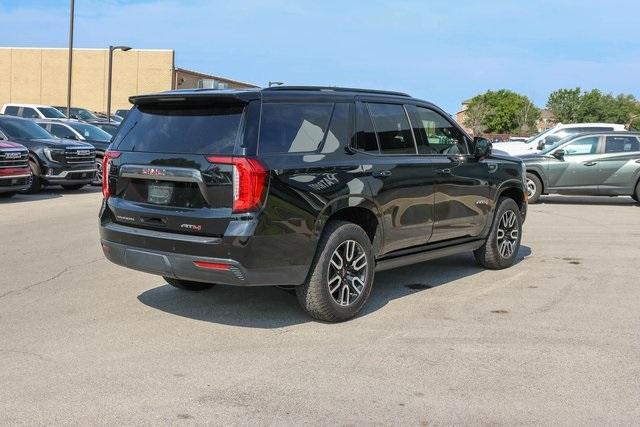 used 2021 GMC Yukon car, priced at $50,200