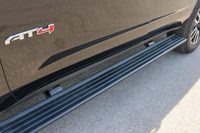 used 2021 GMC Yukon car, priced at $50,200