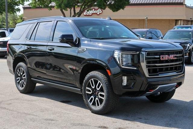 used 2021 GMC Yukon car, priced at $50,200