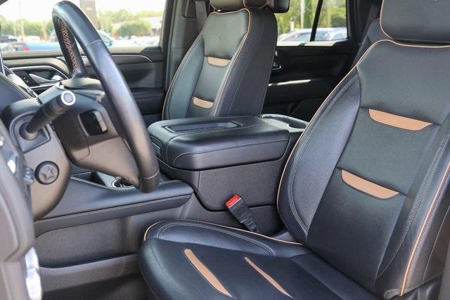 used 2021 GMC Yukon car, priced at $50,200