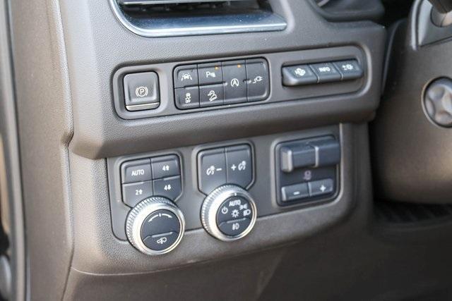 used 2021 GMC Yukon car, priced at $50,200