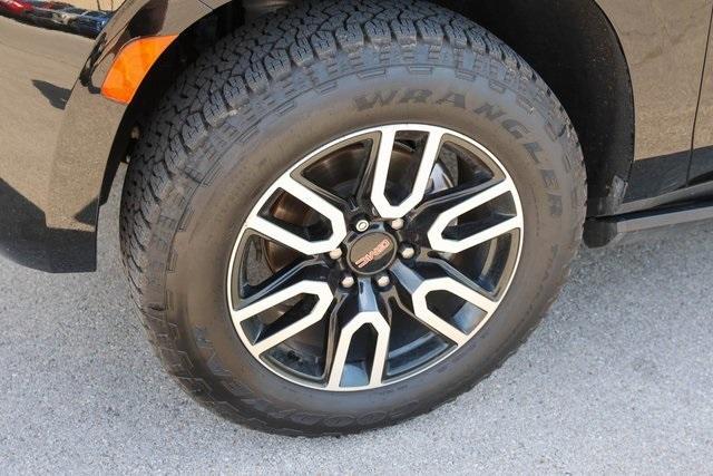used 2021 GMC Yukon car, priced at $50,200