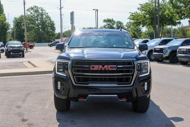 used 2021 GMC Yukon car, priced at $50,200
