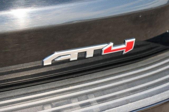 used 2021 GMC Yukon car, priced at $50,200