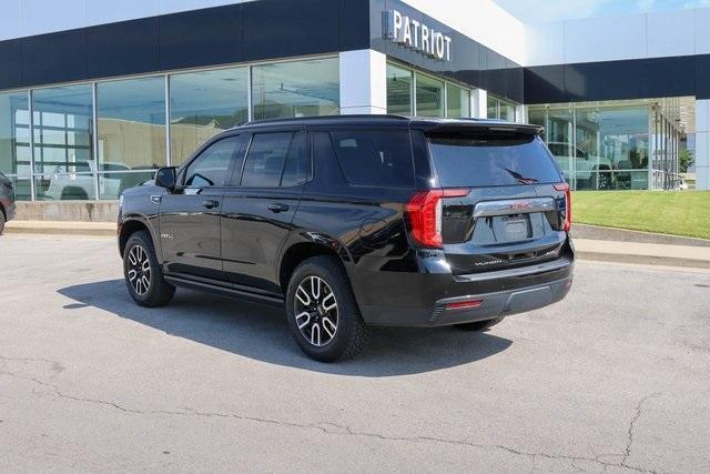 used 2021 GMC Yukon car, priced at $50,200