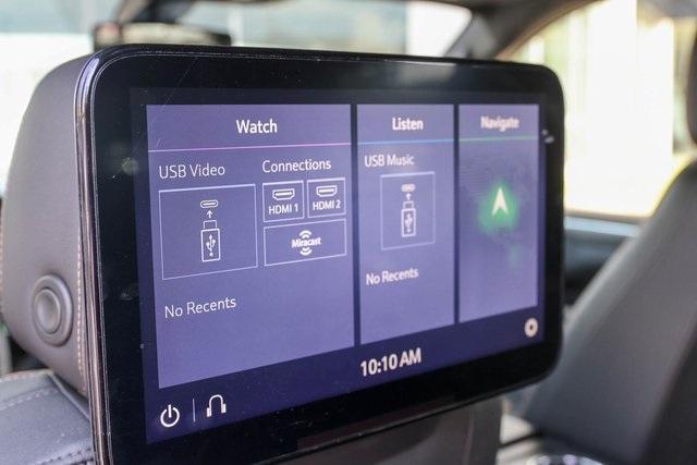 used 2021 GMC Yukon car, priced at $50,200