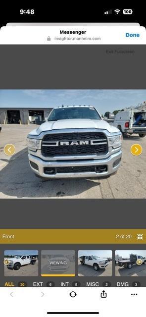 used 2023 Ram 2500 car, priced at $43,473