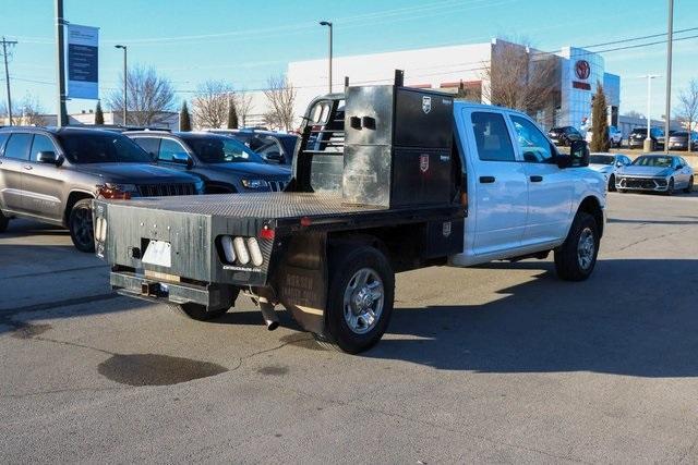 used 2023 Ram 2500 car, priced at $38,500