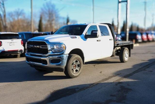 used 2023 Ram 2500 car, priced at $38,500