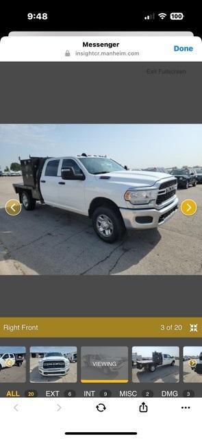 used 2023 Ram 2500 car, priced at $43,473