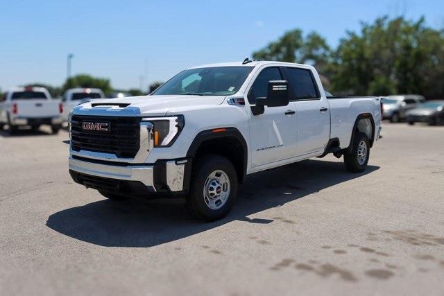 new 2024 GMC Sierra 2500 car