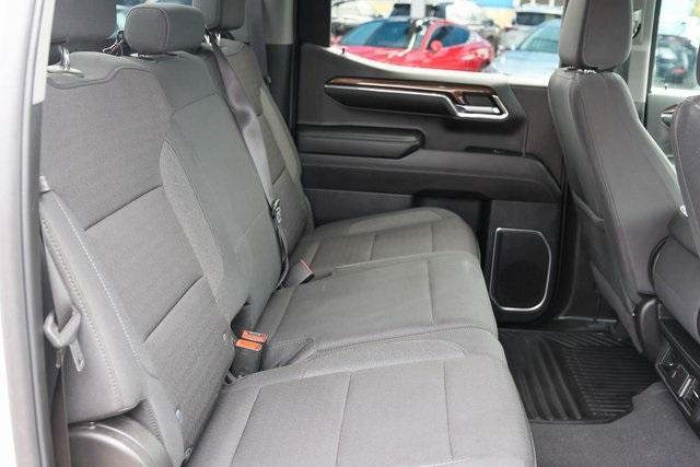 used 2024 Chevrolet Silverado 1500 car, priced at $41,000