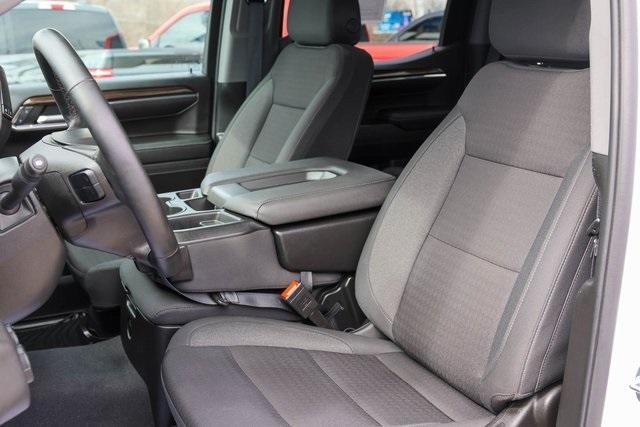 used 2024 Chevrolet Silverado 1500 car, priced at $41,000