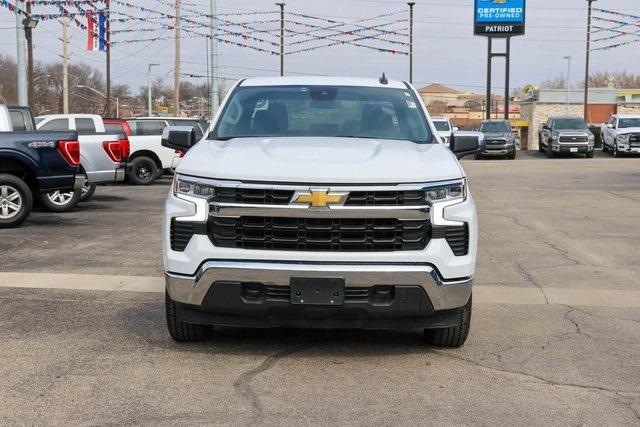 used 2024 Chevrolet Silverado 1500 car, priced at $41,000