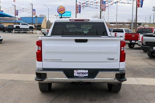 used 2024 Chevrolet Silverado 1500 car, priced at $41,000