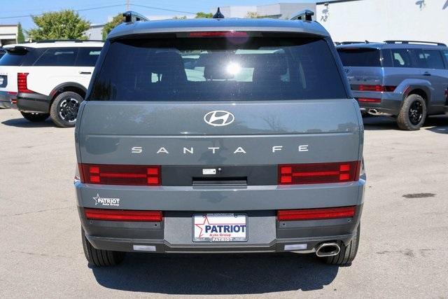 new 2026 Hyundai Santa Fe car, priced at $33,568