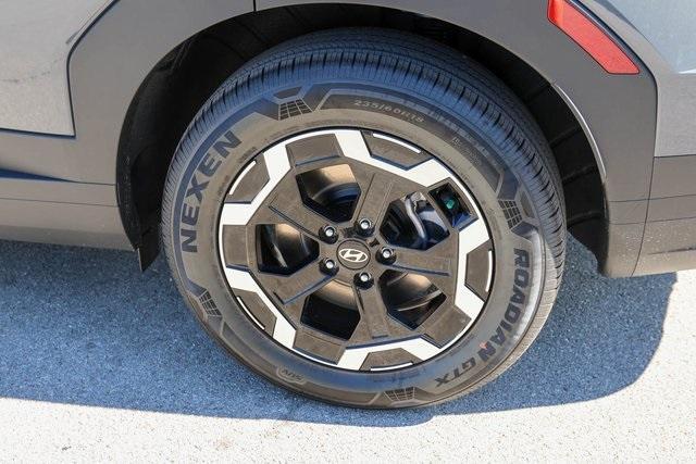 new 2026 Hyundai Santa Fe car, priced at $33,568