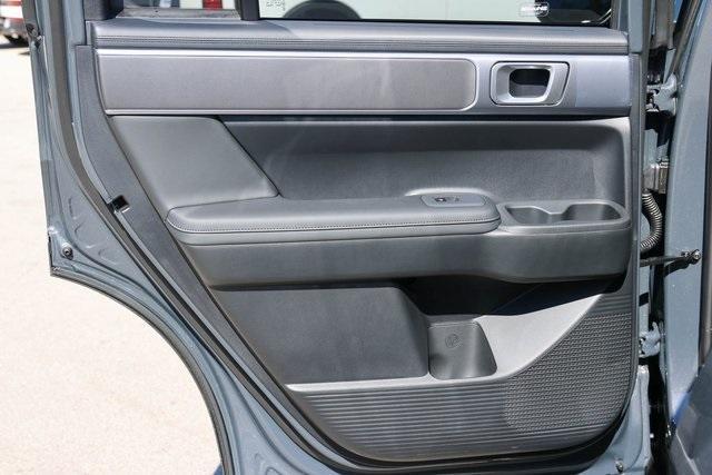 new 2026 Hyundai Santa Fe car, priced at $33,568