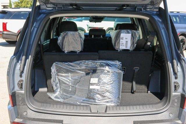 new 2026 Hyundai Santa Fe car, priced at $33,568