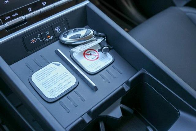 new 2026 Hyundai Santa Fe car, priced at $33,568