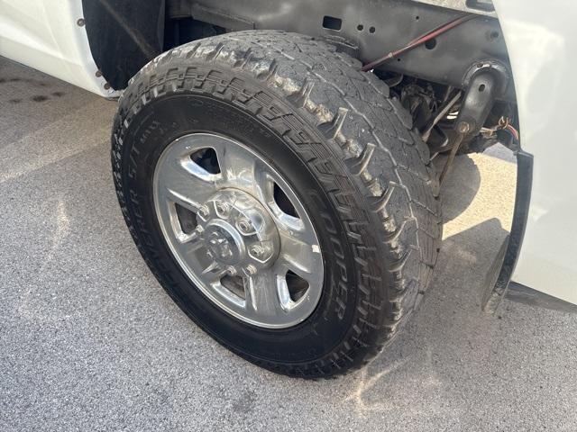 used 2019 Ram 2500 car, priced at $31,000