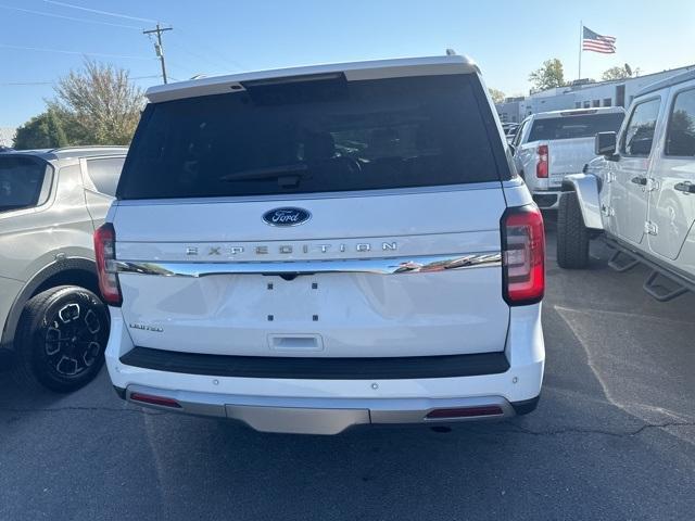 used 2022 Ford Expedition car, priced at $38,500