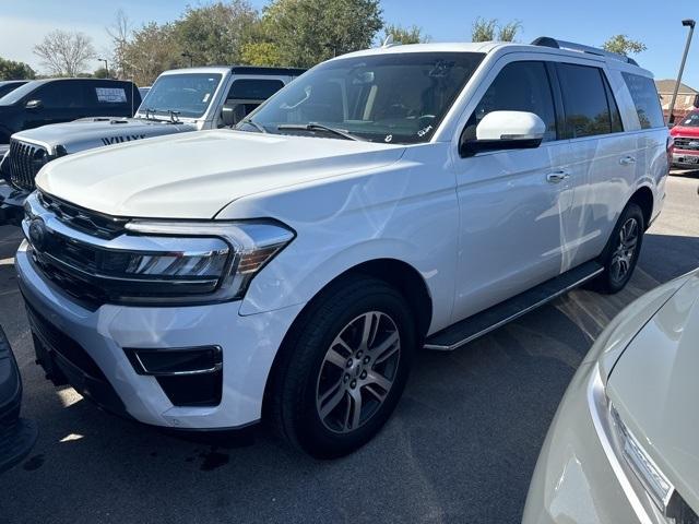 used 2022 Ford Expedition car, priced at $38,500