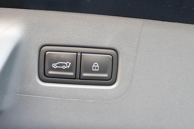 new 2025 Hyundai Santa Fe car, priced at $34,754